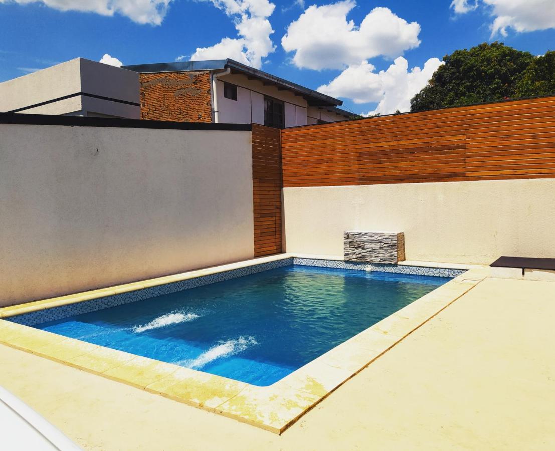 Alojamiento Sol del Iguazú Puerto Iguazú Exterior foto