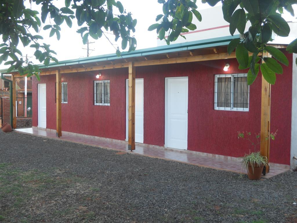 Alojamiento Sol del Iguazú Puerto Iguazú Exterior foto