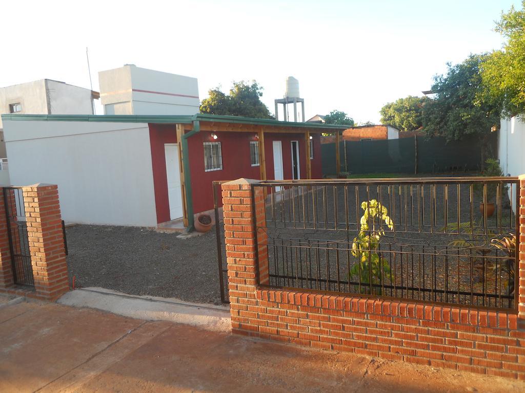 Alojamiento Sol del Iguazú Puerto Iguazú Exterior foto