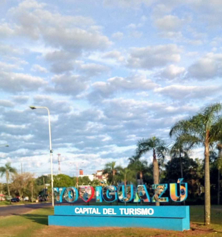 Alojamiento Sol del Iguazú Puerto Iguazú Exterior foto